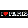 I LOVE PARIS XebJ[ L Noir