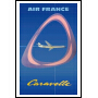 |X^[ AIR FRANCE G[tX CARAVELLE 1959